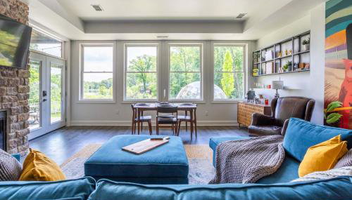 Valparaiso Lakeside Retreat King Bed, Lake Views - Foto 5