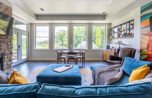 Valparaiso Lakeside Retreat King Bed, Lake Views - Foto 5