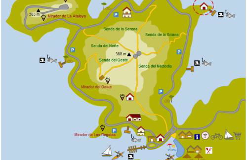 Casa Rural "Casa Isla del Zújar" - Foto 17