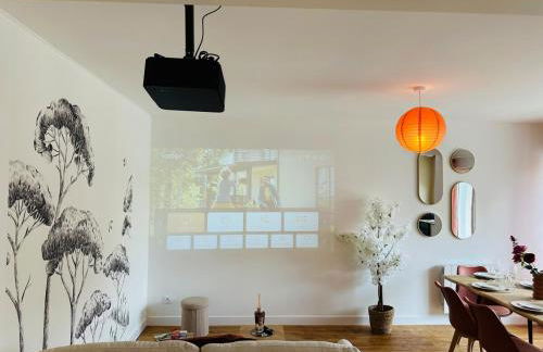 Le Cerisier Centre Fougères - Foto 1