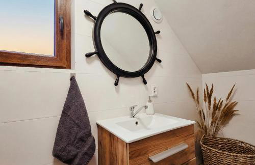 SAN ESCOBAR sauna jacuzzi jezioro - Foto 15