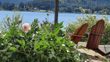 Waitts Loft over the Lake - Foto 5