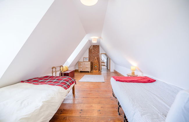 Heart's Ease in Dallinghoo nr Woodbridge - Air Manage Suffolk - Photo 8