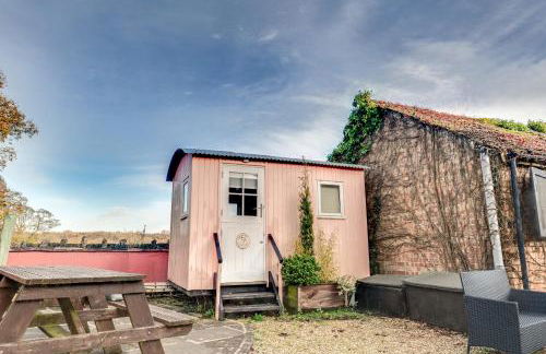 Swallow Cottage at Duffryn Mawr Cottages - Photo 23