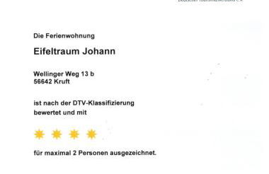 Wandertraum Johann - FeWo Eifel - Foto 22