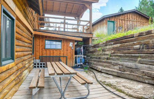 Stunning Mountain Views Spacious Cabin in Dubois! - Foto 32