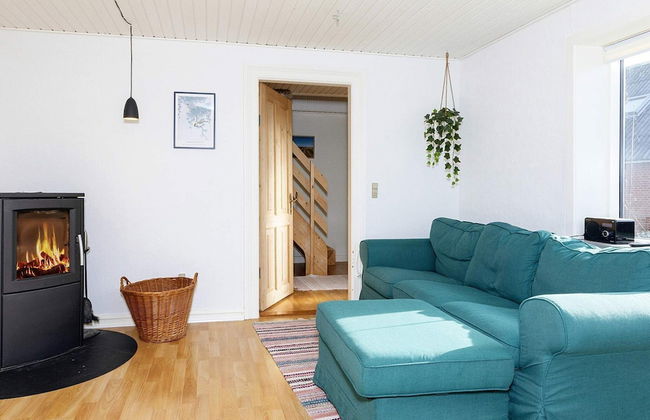 6 Person Holiday Home in Karby-by Traum - Foto 6