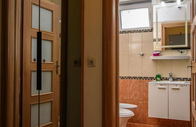 Modern Apartment in Arbanija with Hot Tub - Foto 17