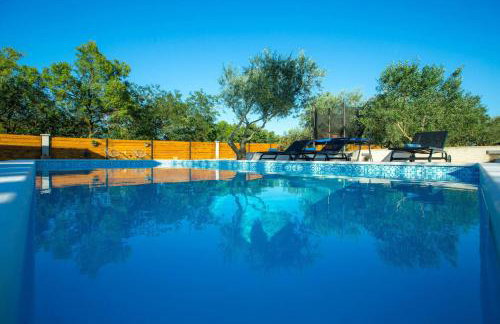 MY DALMATIA - Holiday home Relax with private pool - Foto 14