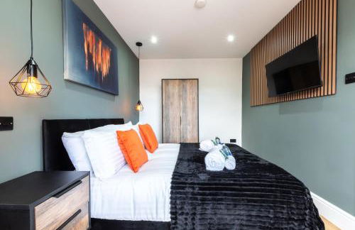 Where Style Meets Comfort The New Forest Home - Foto 14