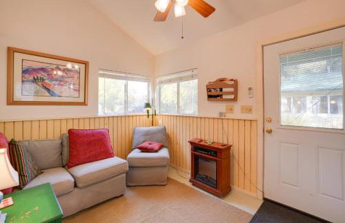 Less Than 1 Mi to Horse Boarding Cozy Yarnell Hideaway! - Foto 8