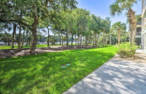 Waterfront Palm Coast Condo with Boat Dock and Pool! - Foto 29