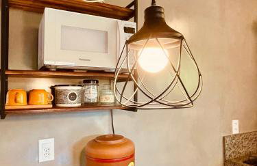 Claruá Chalés- Loft Baru 100m2-Privativo com Vista- 3 min de carro do Rio - Foto 43