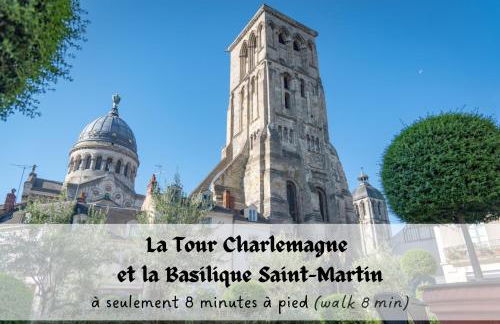 Le Patio des Arts - By PrestiPlace - Foto 38