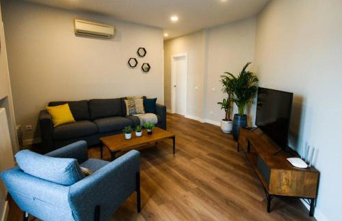 Apartamento con Terraza a Gran Vía y Palacio Real - Foto 2