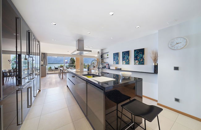 Montreux Panoramic Views 4BD Apartment - Foto 5