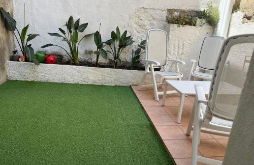 Appartement atypique cosy entre terre & mer - Foto 17