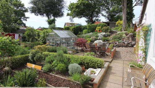 Southfield House - Foto 2, Garden