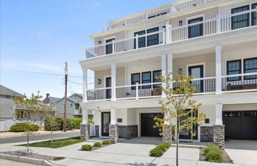 Spacious Newly Built Townhouse 2 blocks to Beach - Foto 51