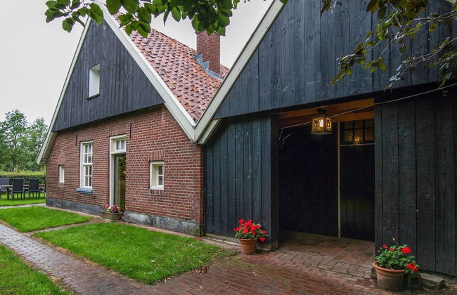 Farmhouse in Enschede Near Forest - Foto 30