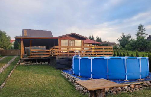 Domek letniskowy Nad Stawami - Foto 14