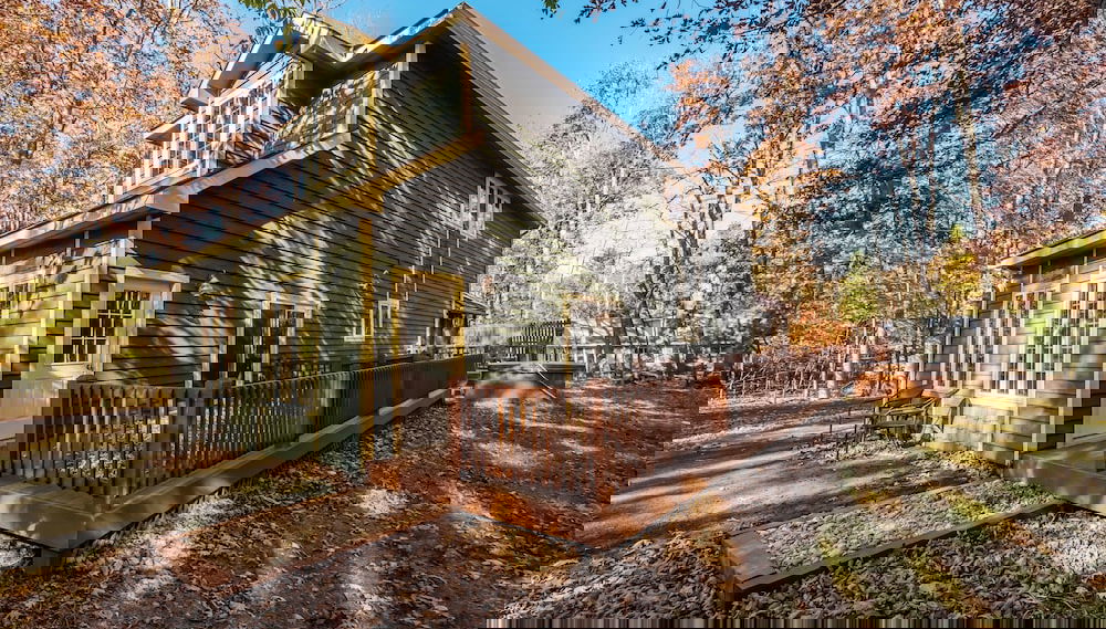 Ausstattung der Unterkunft