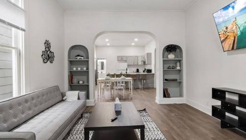 Modern Apt - Downtown Charm - Ideal Location - Foto 5