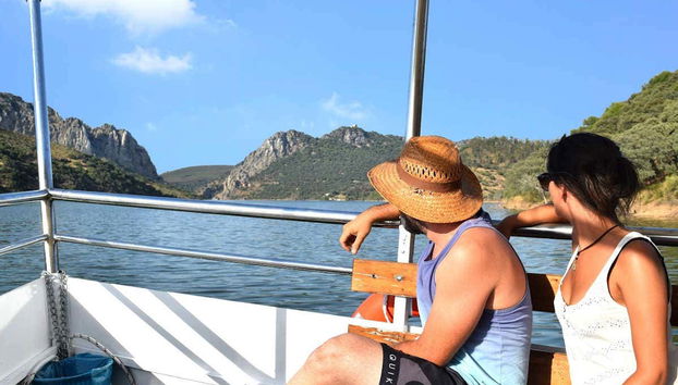 Naviguez sur le Tage