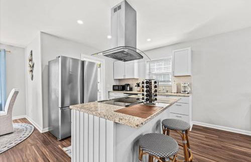 A Charleston Holiday at The Mossy Oak House - Foto 34