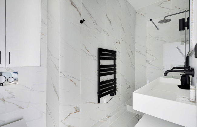 Modern Apartment in Sainte Marguerite - Foto 10