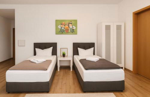 SUNNYHOME Monteurwohnungen und Apartments in Bodenwöhr - Foto 54