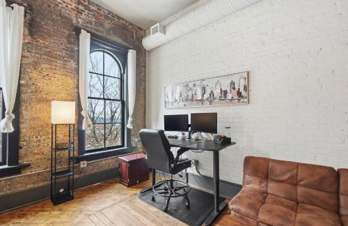 Speakeasy Attached, Walkable to Cavs, Flats, Casino - Foto 20