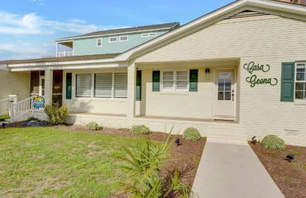 Casa Geona - Oceanfront - Atlantic Beach Section - Foto 49