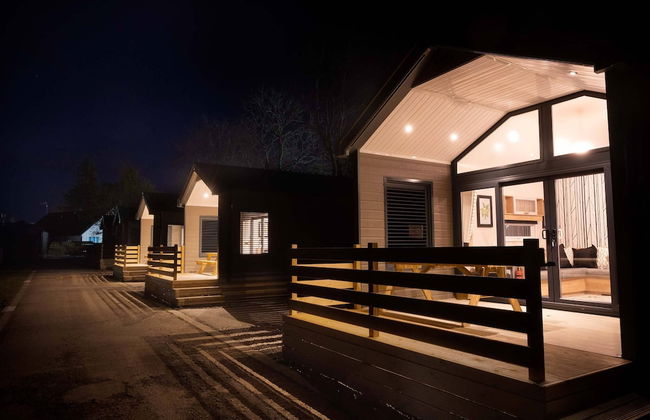 Caledonian Lodges 7 Inverness - Foto 14