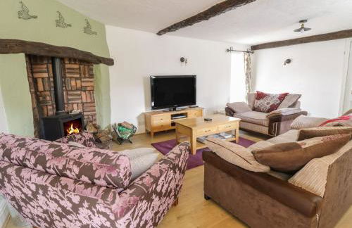 Cyffdy Cottage - Tegid - Foto 16