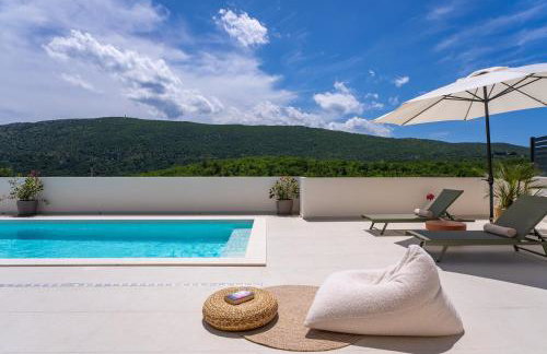 Stylish villa Tenera with private pool, 3 bedrooms - Foto 10