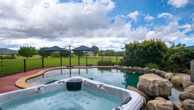 The Old Sugar Mill Country Escape in Paradise - Foto 5, Habitación