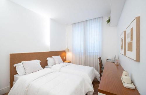 Building - El Paso - Stylish Accommodations in Leblon - Photo 36