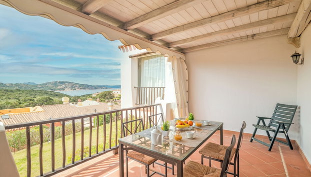 Porto Cervo Cala Del Faro, Villetta con Giardino e Rooftop - Foto 2, Imagen principal