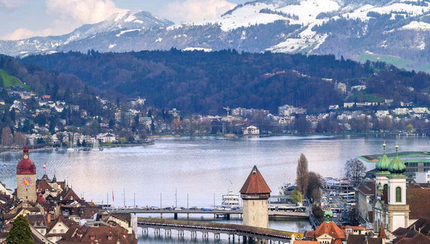 Lucerne & Bürgenstock Day Trip - Foto 4