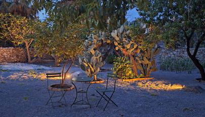 Sophia Areopoli Town Square - Foto 5, Garden view