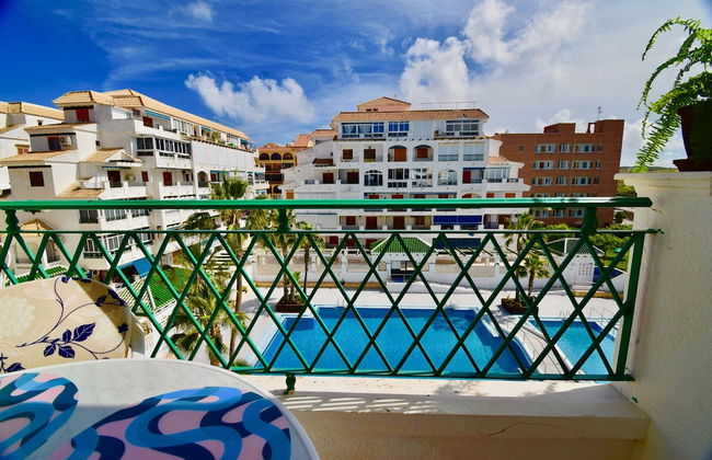 039 All Year Sun & Pool / AC - Wifi - Foto 34