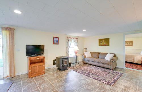 Maine Retreat with Ocean Views, Walk to Downtown! - Photo 1