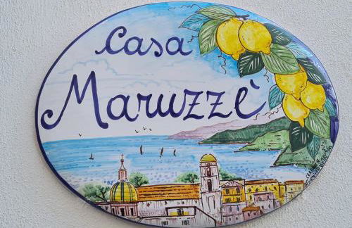 Maruzzé luxury room - Foto 18