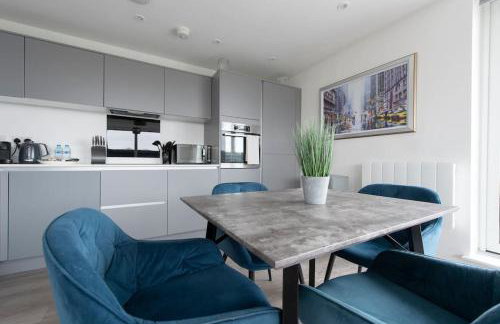 Finsbury Park Penthouse: Luxe City Living - Foto 25