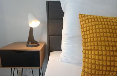 Altdorf Zentral 2, Stadtnähe NBG, 3 BR, 9 Pers - Foto 6