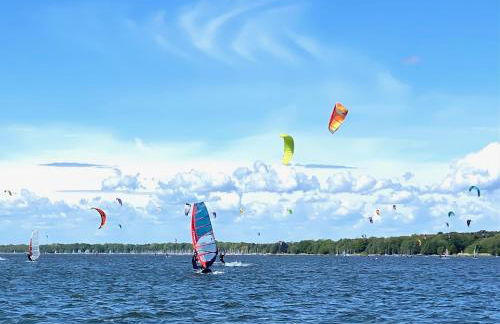 Ferien-Whg Stünkel nahe Steinhuder Meer mit Garten und Balkon - Foto 49