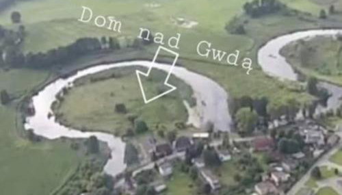 Dom nad Gwdą - Foto 2