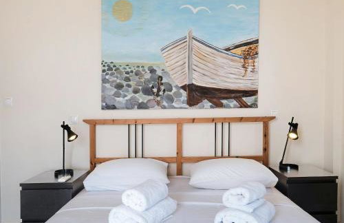 Villa by Kissakas Beach with Stunning Sea Views - Foto 21