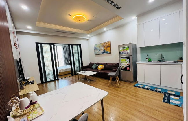 Luxury Condotel in Vinhomes Royal City - Foto 26